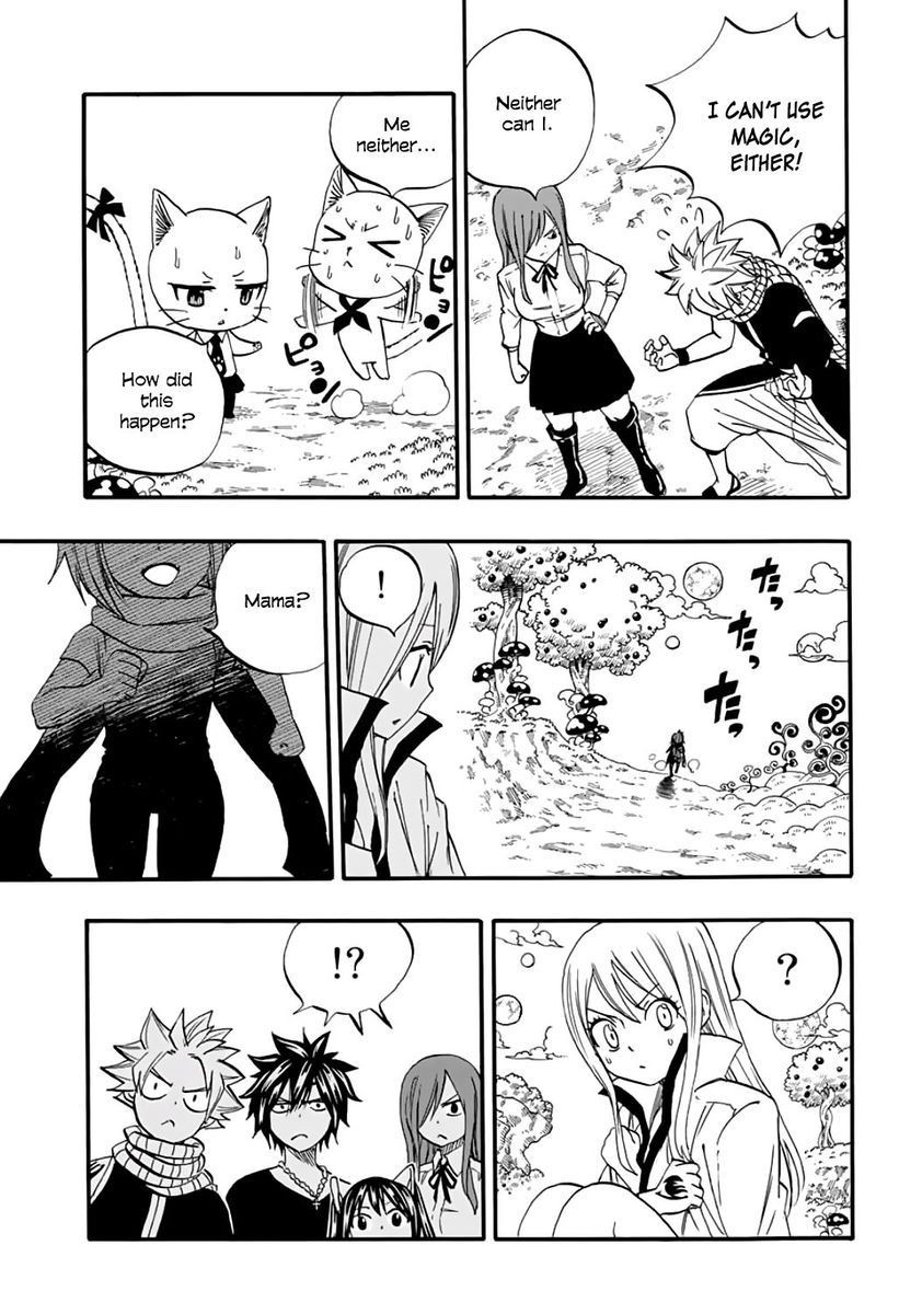 Fairy Tail: 100 Years Quest, Chapter 65 image 11